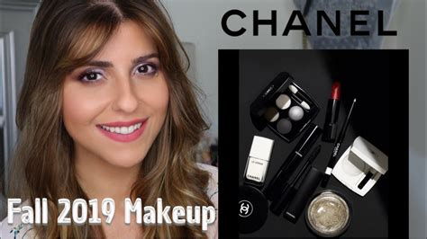 chanel makeup 2019 youtube